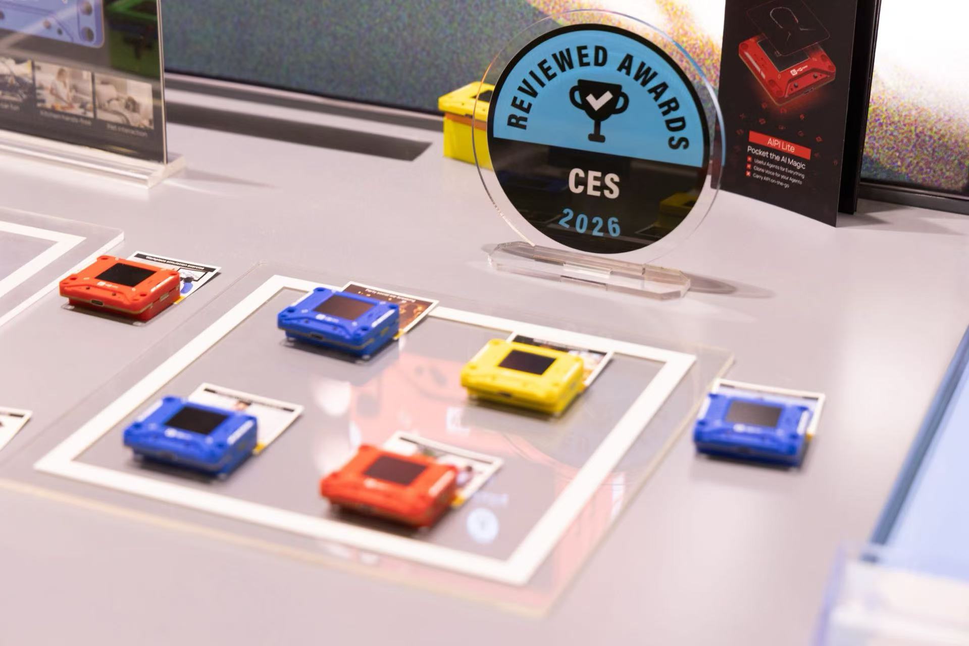 22美元AI便签走红CES 2026！这家中国公司让外媒狂追，24小时曝光近10亿