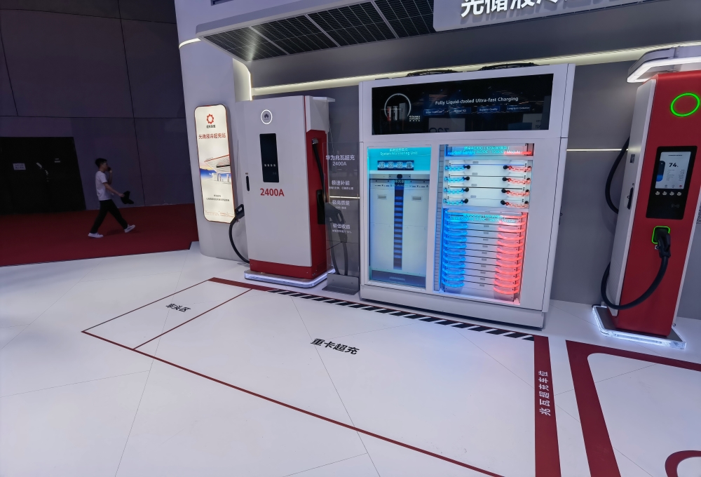 上海车展透露四大车圈技术走向：L3逐步上车，兆瓦快充给燃油车判死刑