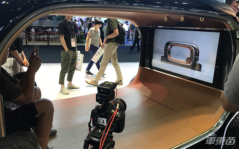 奔驰蹦迪,奥迪车震!起底CES Asia汽车科技7大趋势