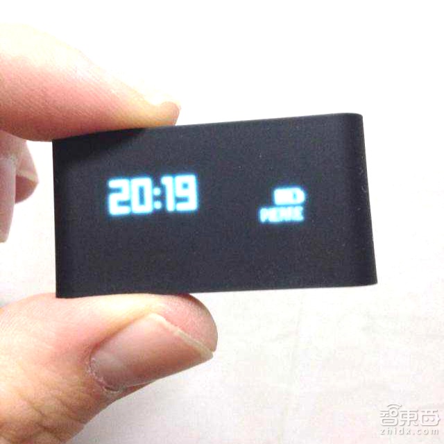 内置心率检测 Withings Pulse 上手评测