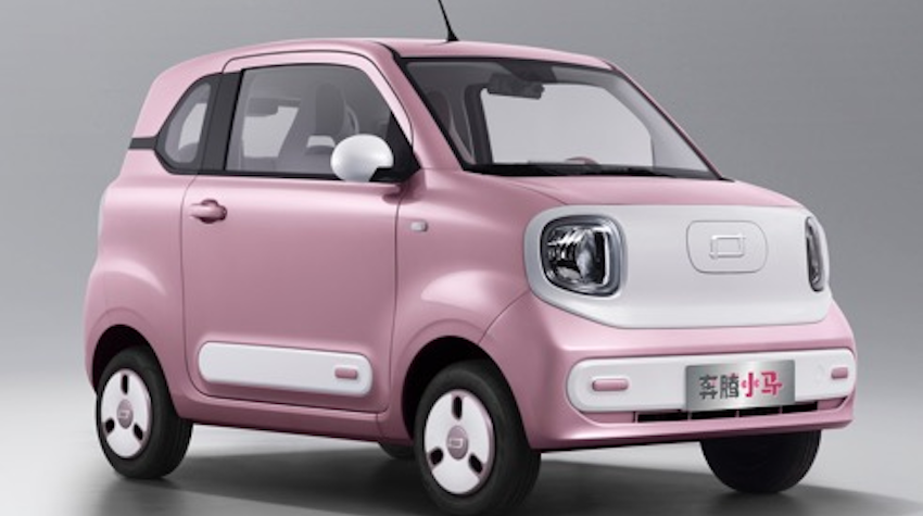 2026款奔腾小马3.49万起售！12项升级，全面接入Deepseek