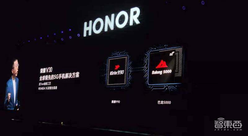 荣耀V30打响5G价格战！对话赵明：5G手机成本下降比4G更快