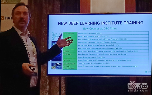 对话英伟达副总裁Greg Estes:今年计划培养2万名中国AI开发者