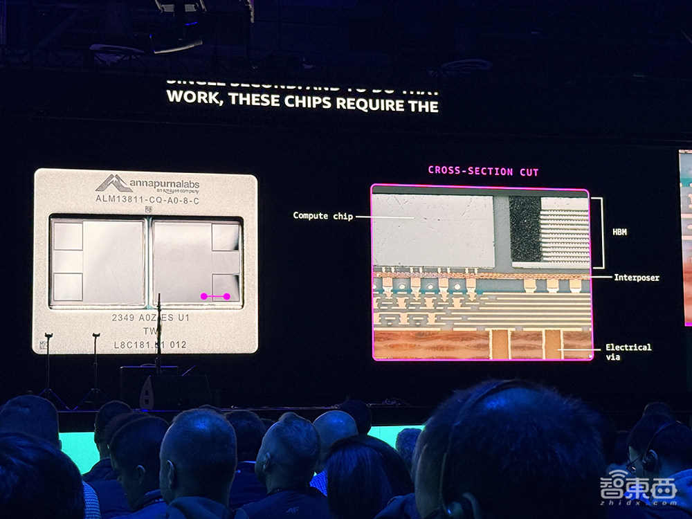 亚马逊云科技最强AI硬件猛兽背后,工程细节详细解读
