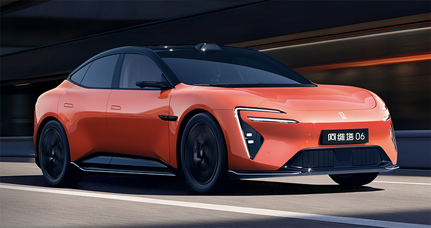 21.59万元起！阿维塔06预售开启，搭载华为乾崑智驾