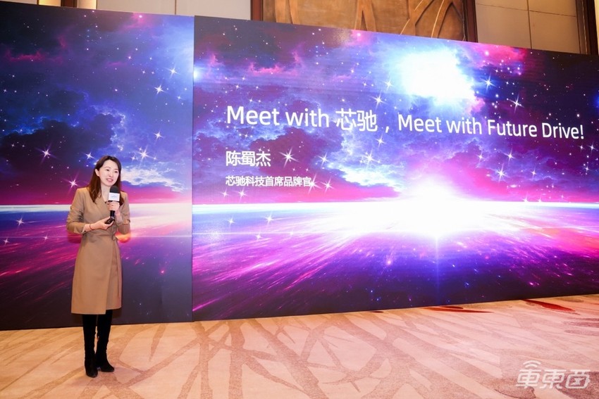 芯驰科技:产品已大规模量产,正在参与研发自动停车方案