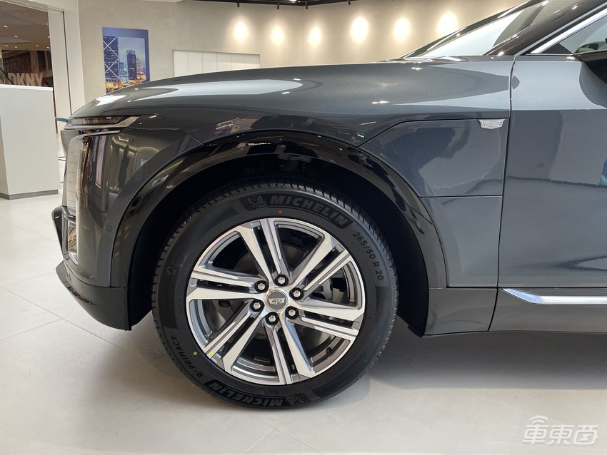 凯迪拉克纯电第一炮，43万的LYRIQ能打响吗？