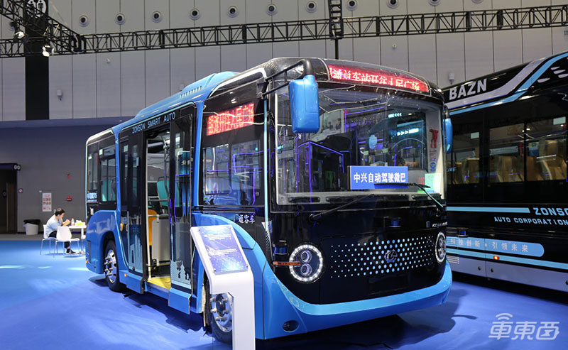 华为不造车,中兴造