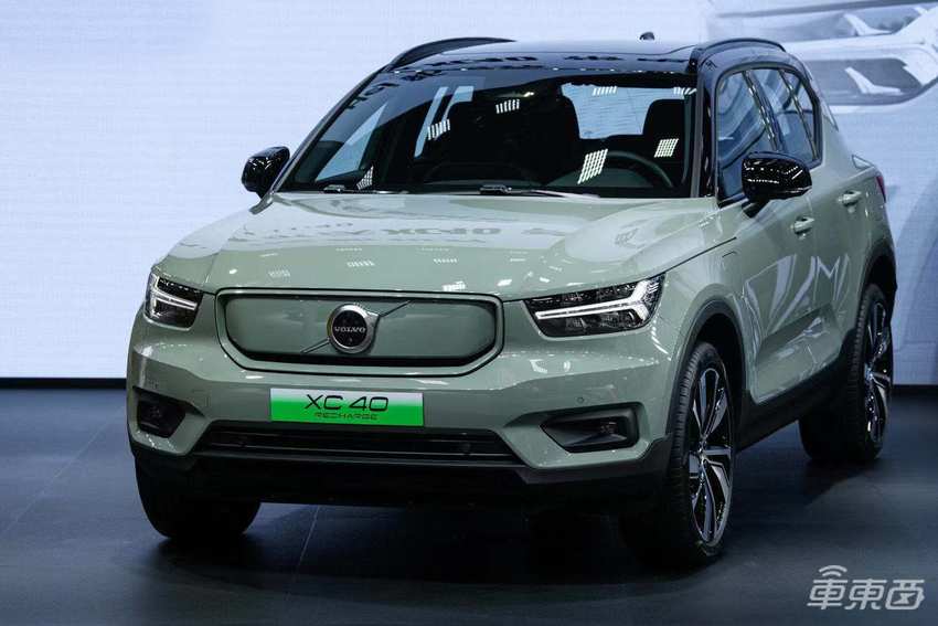 沃尔沃首款纯电SUV国内上市 售价35.7万,续航420公里