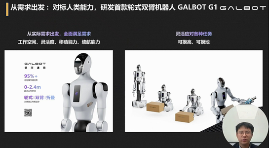 银河通用王鹤:以仿真数据为核心,把机器人送进药房、零售舱|GTC2026