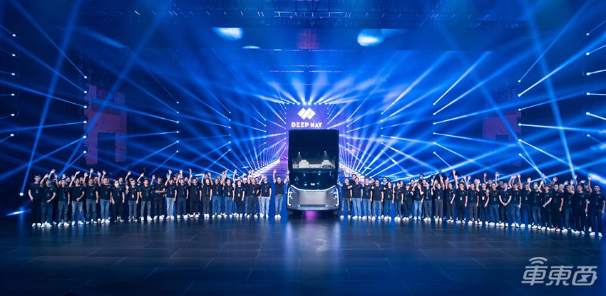 造自动驾驶卡车，这家公司玩真的