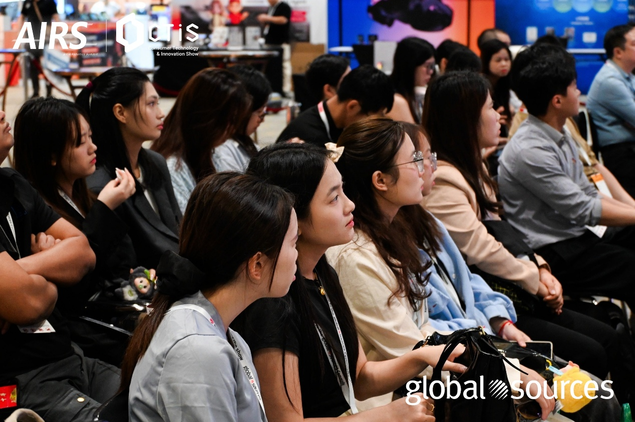 2025 AIRS香港科技峰会圆满落幕,勾勒“AI与机器人+”时代新图景