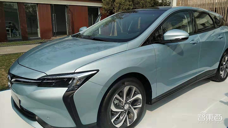 别克展示eConnect 2.0车联网技术 同系统车型可直接对话