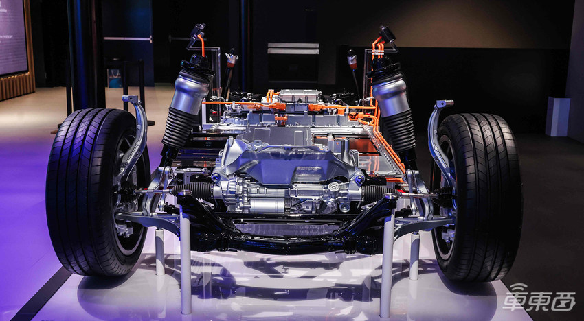 奥迪Q6L e-tron领衔,奥迪全新电动阵容亮相北京车展