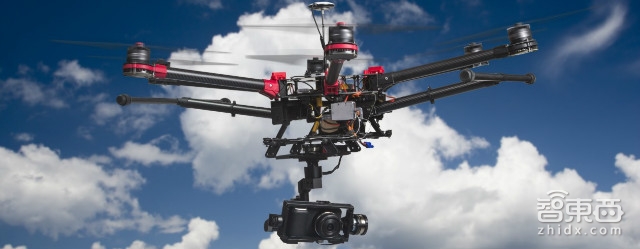 全球最重要的70家无人机公司 在这8个领域瓜分了这块大蛋糕