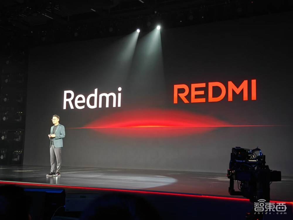 刚刚，REDMI大写了还变红了！11年卖出11亿台，K80 Pro 3699元起成旗舰机黑马