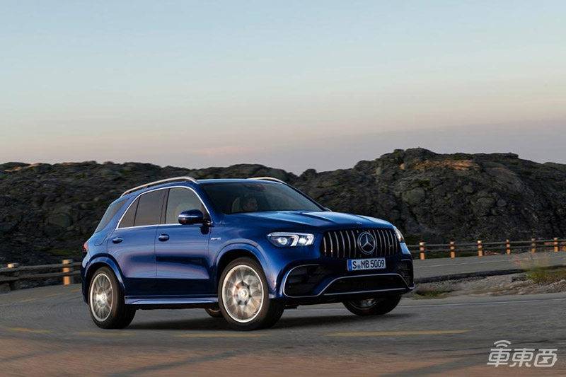 洛杉磯車展五大看點：特斯拉福特隔空對決 奔馳推出兩款混動車型