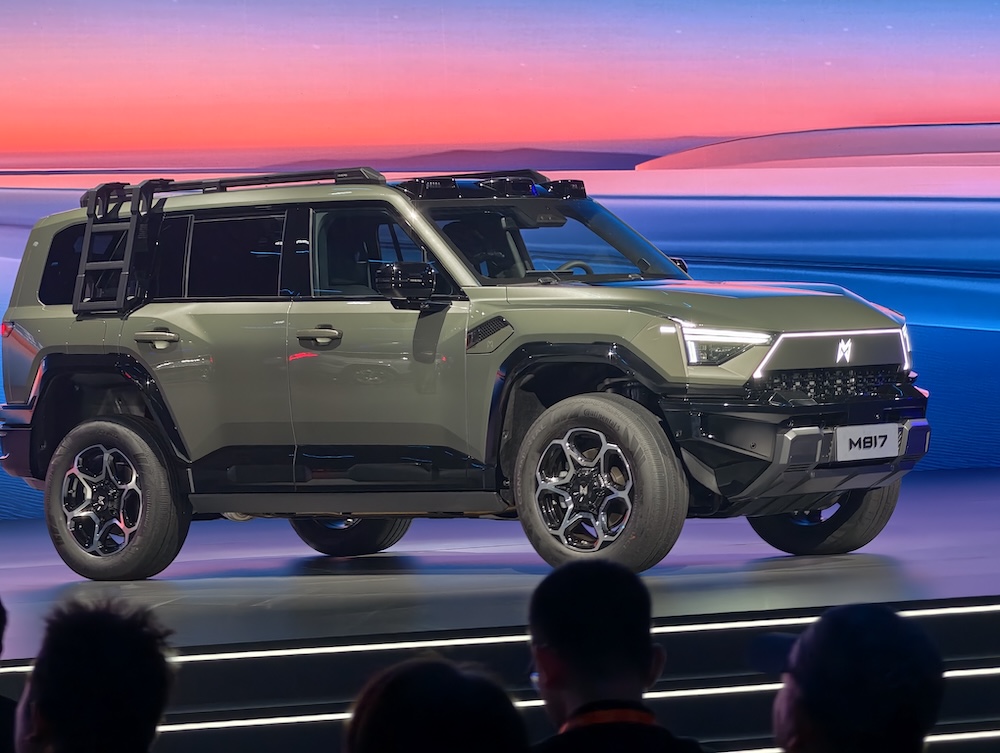 又一款华为系新车来了！预售32.99万起，华为乾崑全家桶上车