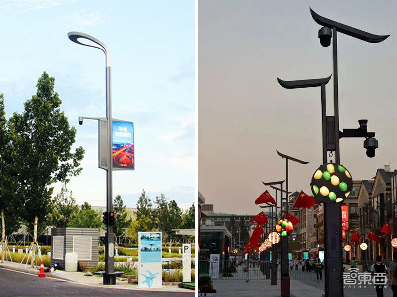 智慧路灯杆来了:蛰伏两年,乘5G东风带来千亿市场