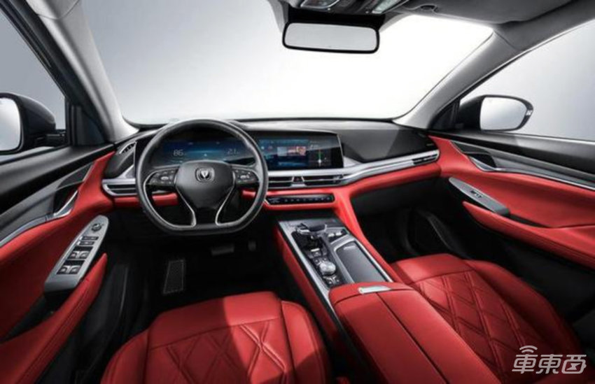 长安王牌SUV再进化!揭秘背后黄金动力组合