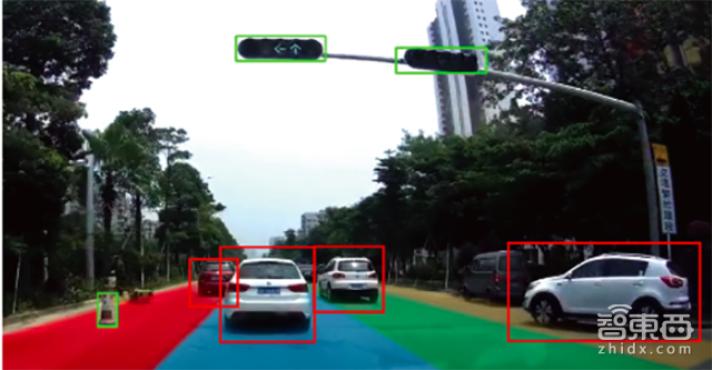 软银投资千万 500万辆车提供数据 这家公司凭啥叫板地图巨头