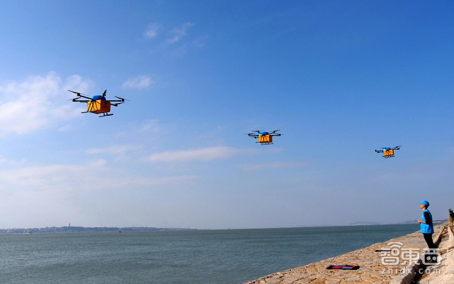 京东菜鸟物流战互掐 机器人已展开决斗!