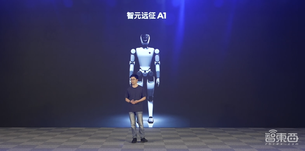 稚晖君版“钢铁侠”来了!6个月造出实机,AI大模型加持,能当保姆能拧螺丝