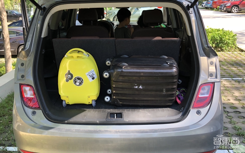 别克GL6中长途体验：实用的家庭乘坐者之车