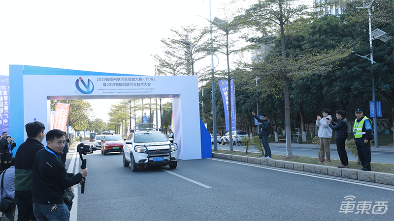 廣州自動駕駛產(chǎn)業(yè)迎來高光時刻 揭秘幕后玩家高新興車聯(lián)網(wǎng)“三步棋”