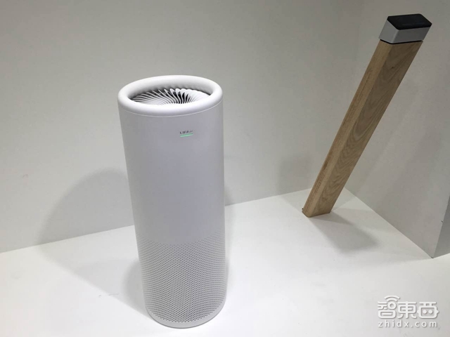 芬兰LIFAair空气净化器入华 与漫步者合资