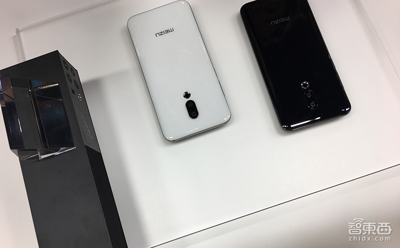 魅族推出反刘海屏旗舰机 这一次黄章要大试牛刀