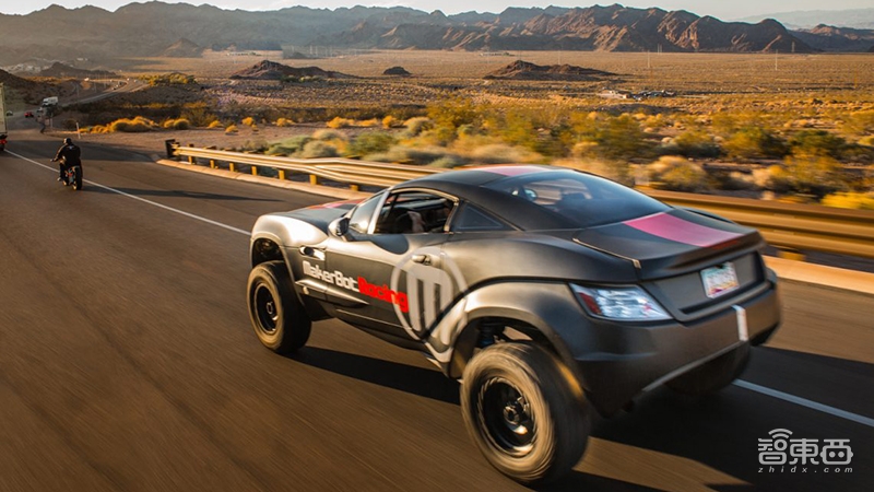 3D打印造出无人小巴!揭秘美国大兵硬核造车路