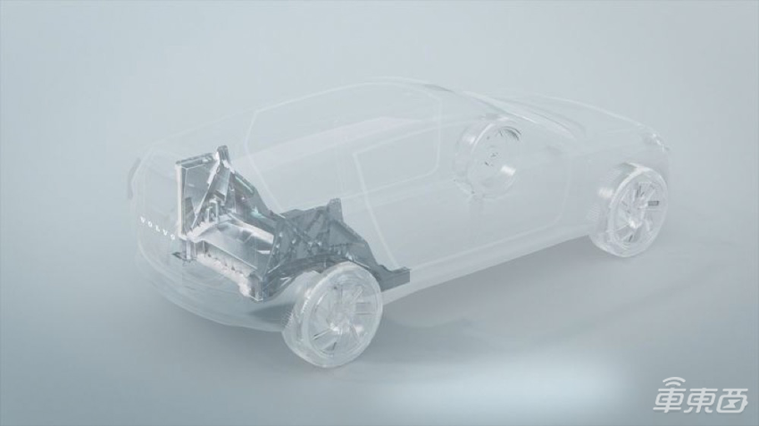 全力电动化转型!沃尔沃投资70亿元改造工厂,还将引入一体式压铸工艺