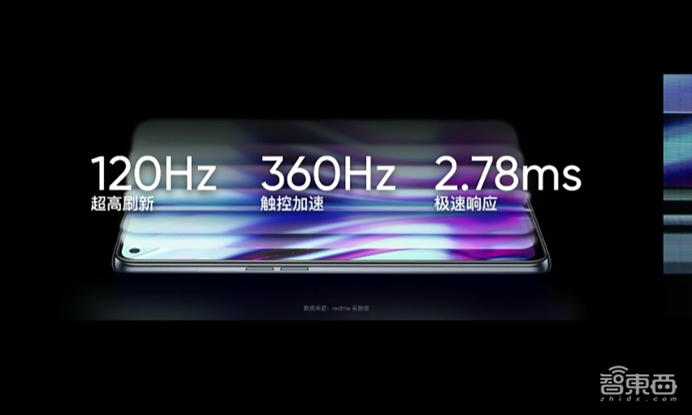 红米在性价比上遇到对手?骁龙888旗舰realme GT 2799元起