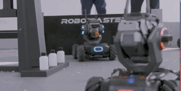 大疆推教育机器人套装!一机可拓展分拣机器人、运输机器人