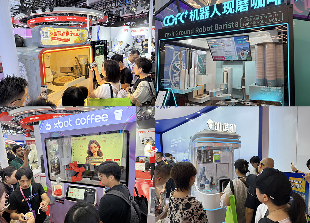 最贵97万搬回家，人形机器人天团涌入北京！暴走2万步玩命逛完，亮点都在这了