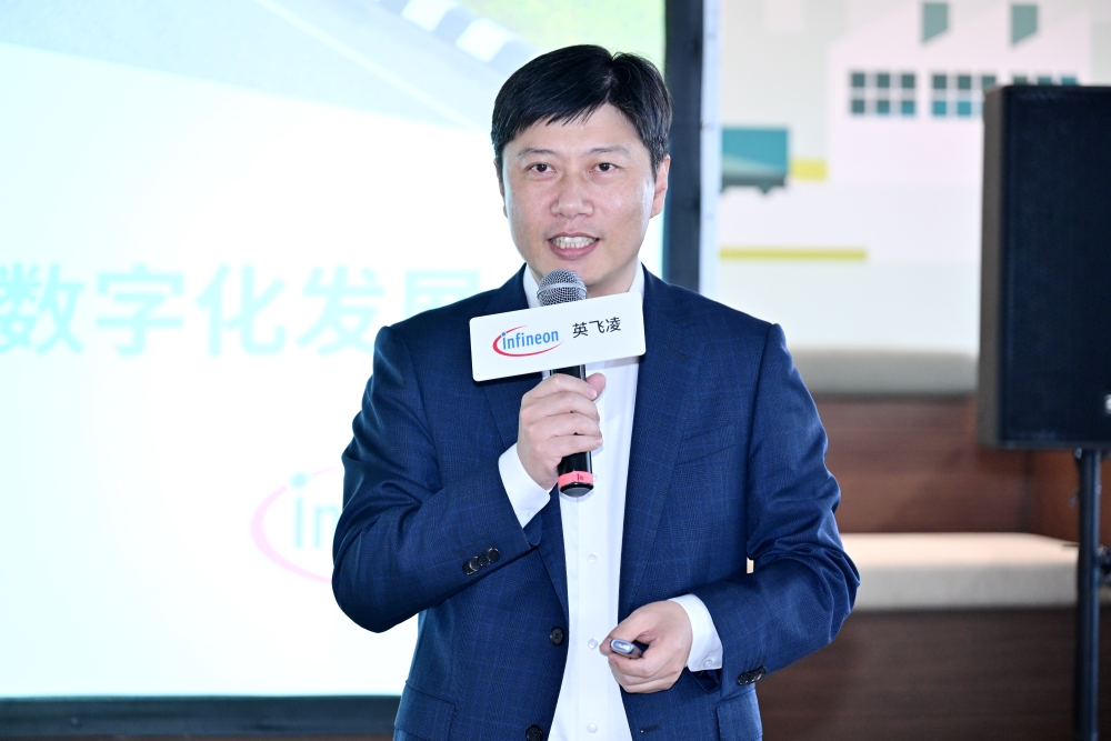对话英飞凌中国高管：全新架构可提升软件开发节奏，已布局人形机器人赛道