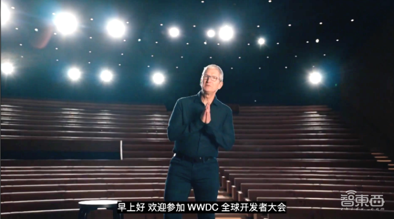 苹果官宣自研电脑芯!2年取代英特尔,WWDC一文看尽