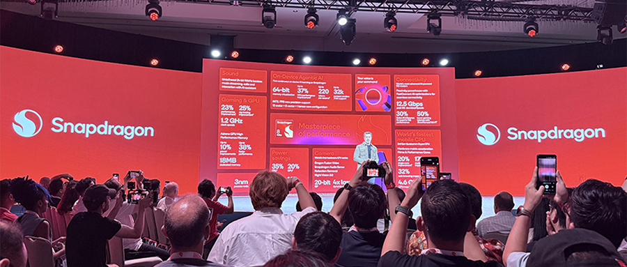 刚刚，高通掏出旗舰芯片王炸，小米今晚抢首发，PC芯80TOPS算力飙涨