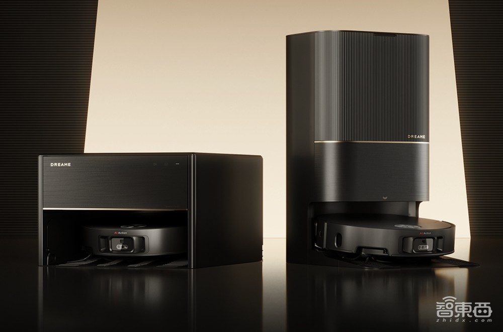 自升降全景激光雷達(dá)，追覓亮出低矮空間清潔終極解決方案