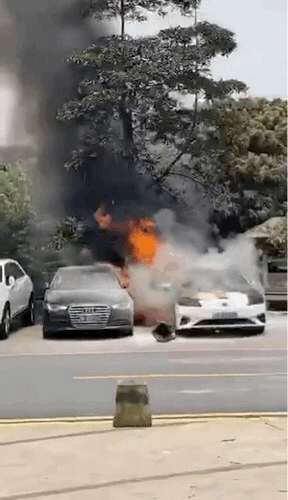 四个月三起自燃！广汽王牌电动车怎么了？