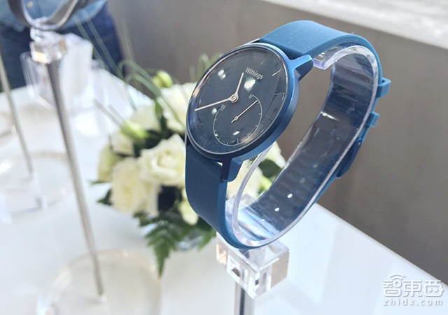 Withings智能手表进国内 洋品牌争抢国内市场