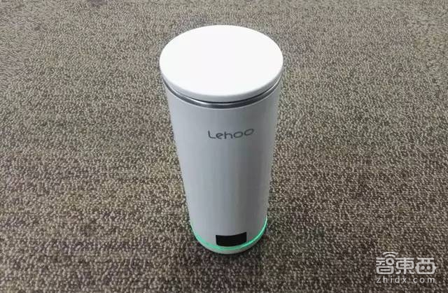 硬创先锋李家敏:智能水杯?没有APP的水质监测水杯