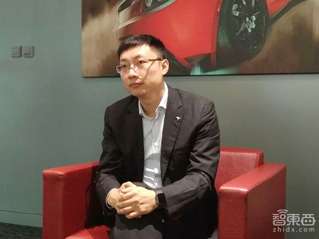 对话特斯拉中国负责人朱晓彤:下半年将“疯狂”开店
