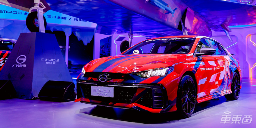 广汽传祺再次参加ChinaJoy 深入拥抱年轻人