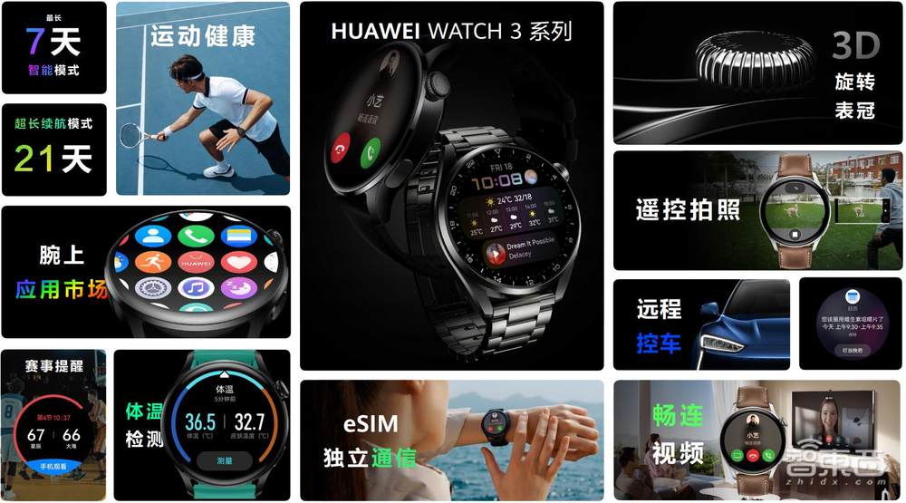 中国唯一!世界第三,解密鸿蒙系统的星辰大海