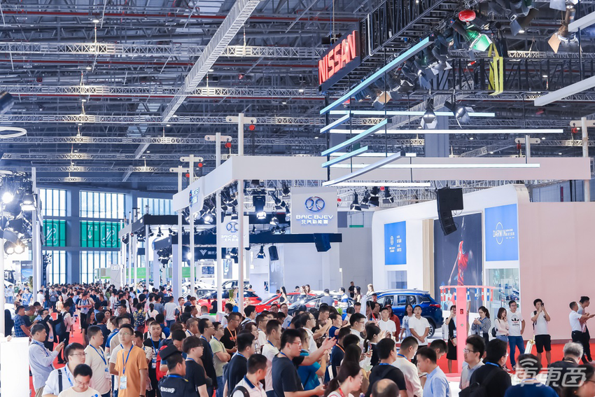 工博会汽车展将于9月如期举办