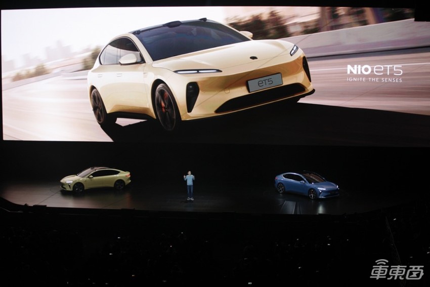 蔚来最便宜车型来了！32.8万开卖，带激光雷达能跑1000公里