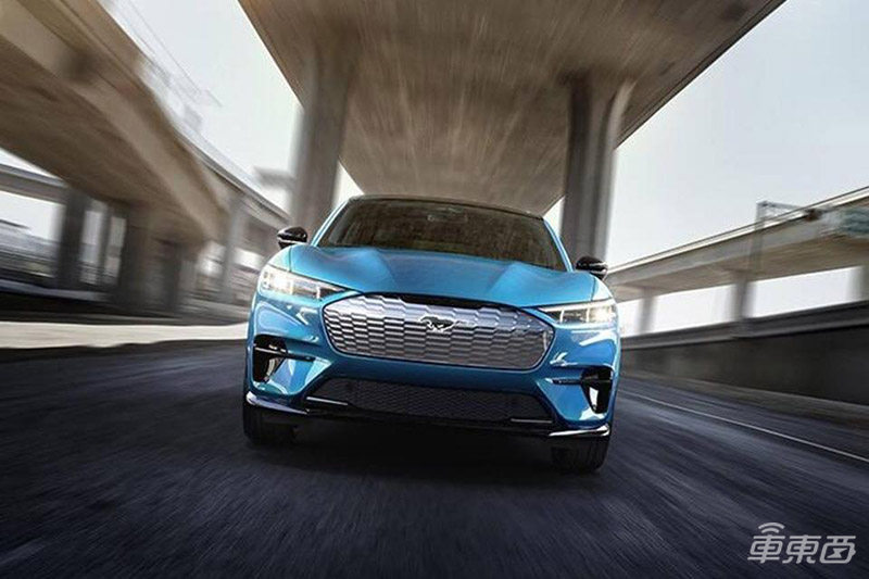 洛杉矶车展五大看点：特斯拉福特隔空对决 奔驰推出两款混动车型