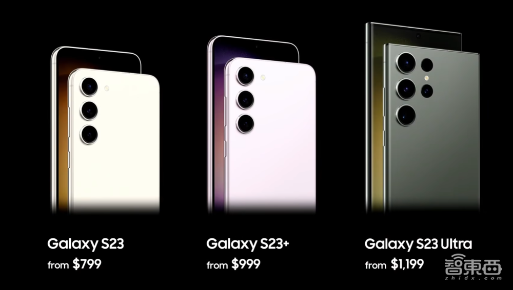 三星发布旗舰新机皇,与谷歌、高通联手开发XR